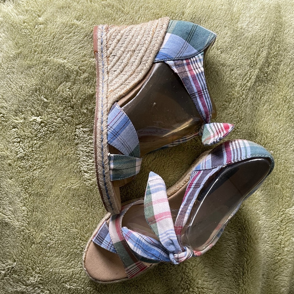 Tommy Hilfiger Perfect Summer Wedge